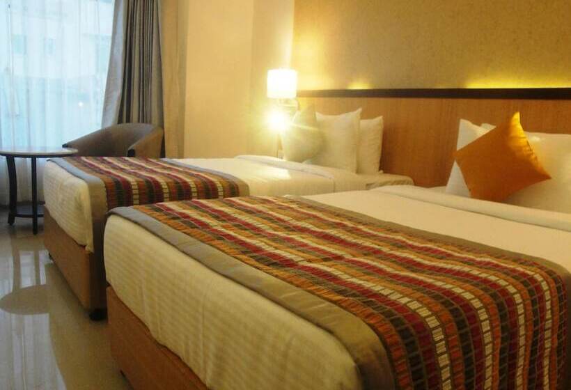 Номер Стандарт, The Fern Residency  Midc, Pune