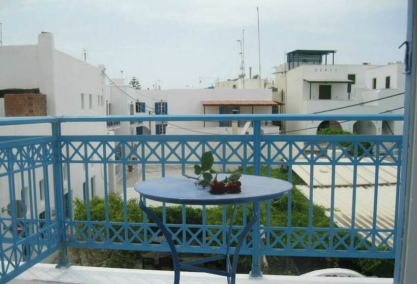 Четырехместный Номер Классик, Very Kokkos Pension 2
