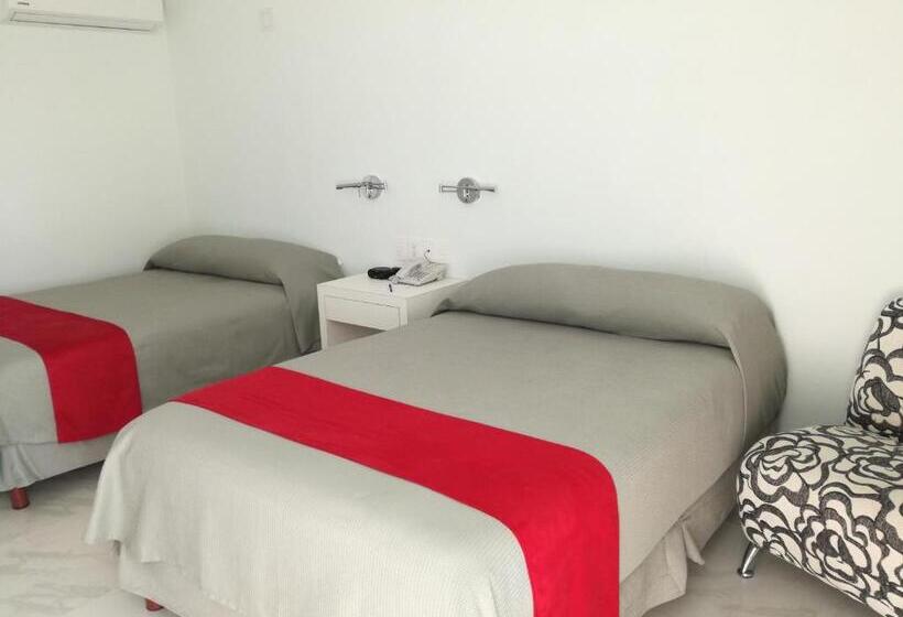 オーシャンビュースタンダードルーム, We Hotel Acapulco