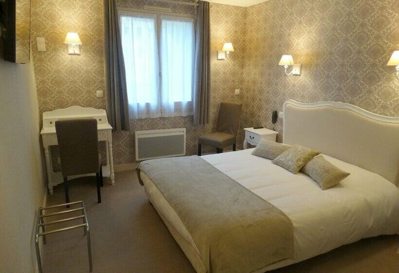 Номер Superior, Castel Fleuri