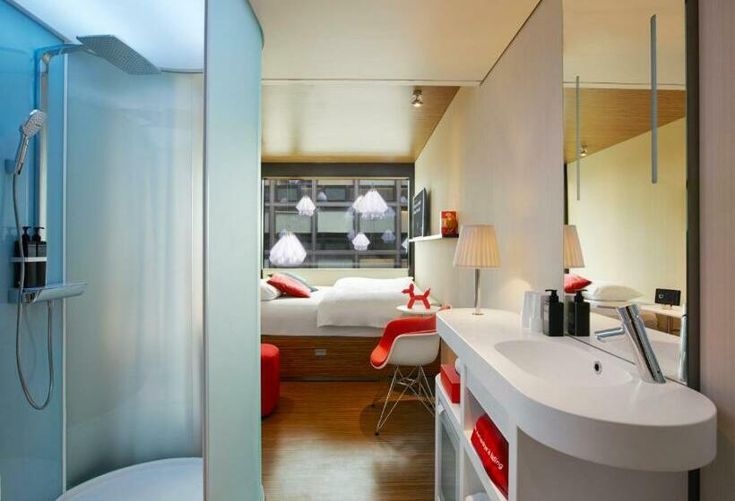 带大床的标准间, Citizenm Tower Of London