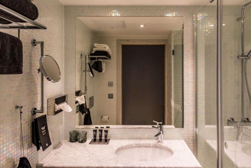 Номер Superior, Clarion Hotel Helsinki