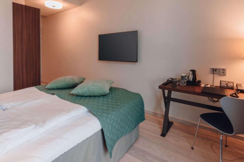 Номер Superior, Clarion Hotel Helsinki