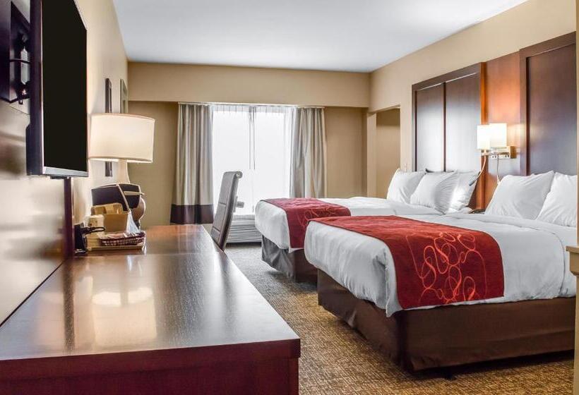 套房, Comfort Suites Manheim   Lancaster