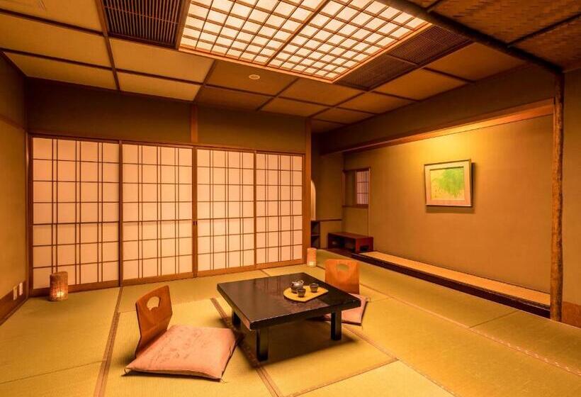 اتاق استاندارد, Ooedo Onsen Monogatari Premium Yoshinoya Irokuen
