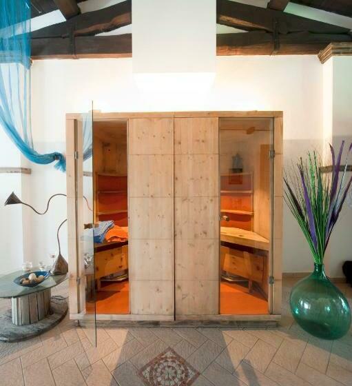 자쿠지 스위트, Agriturismo Tenuta Monte La Guardia
