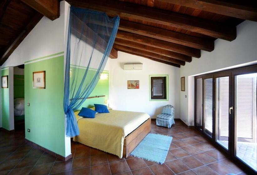 수피리어 룸, Agriturismo Tenuta Monte La Guardia