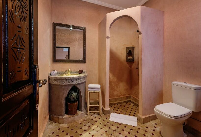 Номер Economy, Ouirgane Ecolodge