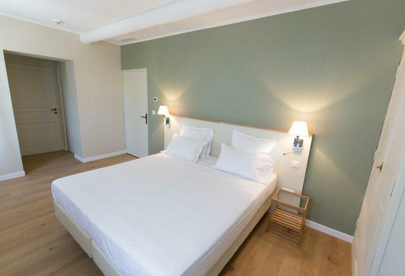 Номер Deluxe Вид на Парк, Domaine Gaogaia