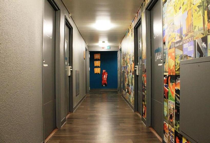 Номер Стандарт, F1 Paris Gennevilliers