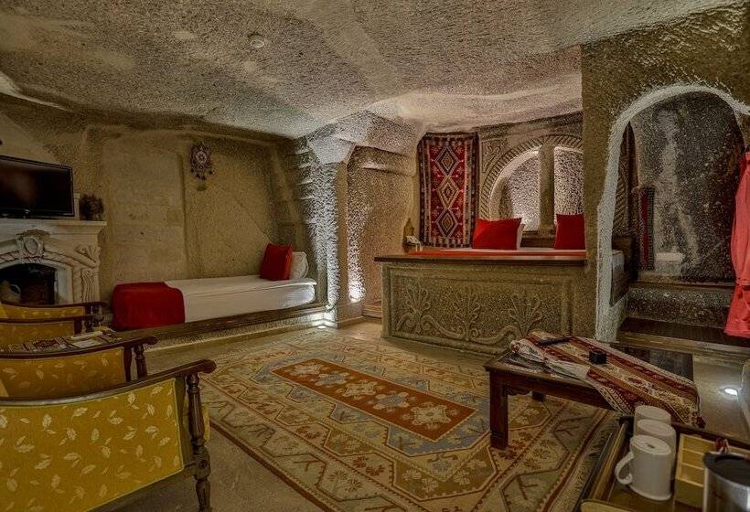 اتاق استاندارد, Hidden Cave