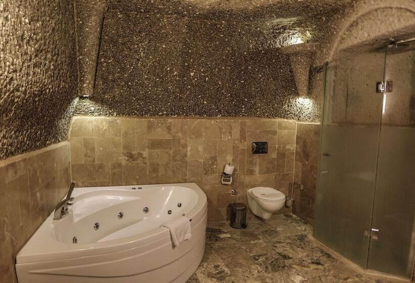 اتاق استاندارد, Hidden Cave