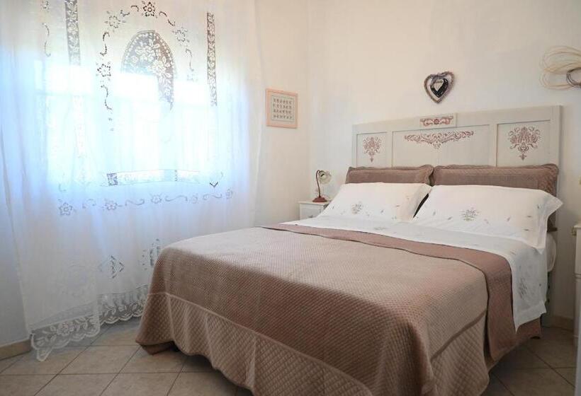Апартаменты 1 Спальня с Балконом, La Mimosa