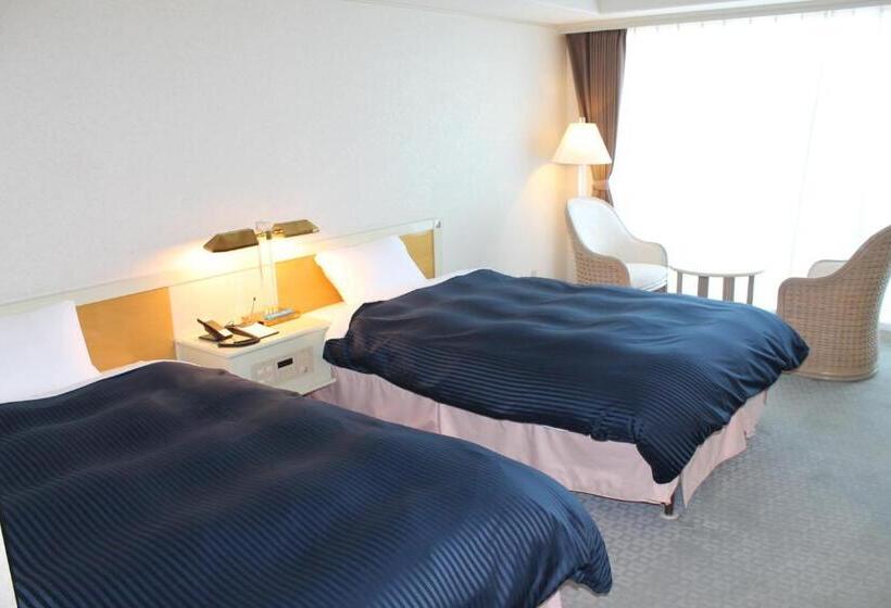 스탠다드 테라스 룸, Livemax Resort Setouchi Seafront