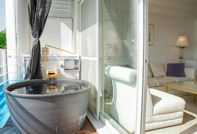 테라스 스위트, Livemax Resort Setouchi Seafront