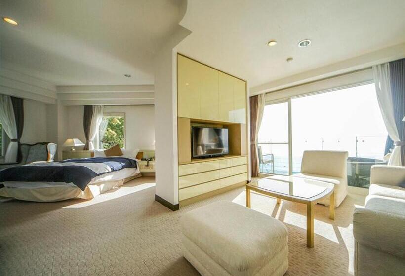 테라스 스위트, Livemax Resort Setouchi Seafront