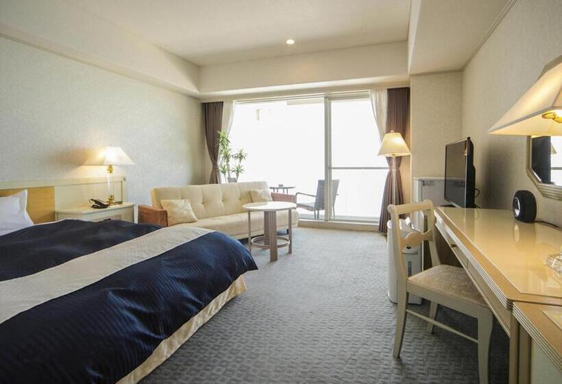 스탠다드 테라스 룸, Livemax Resort Setouchi Seafront
