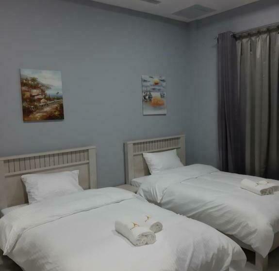 디럭스 패밀리 룸, Paris Furnished Apartments   Tabasum Group