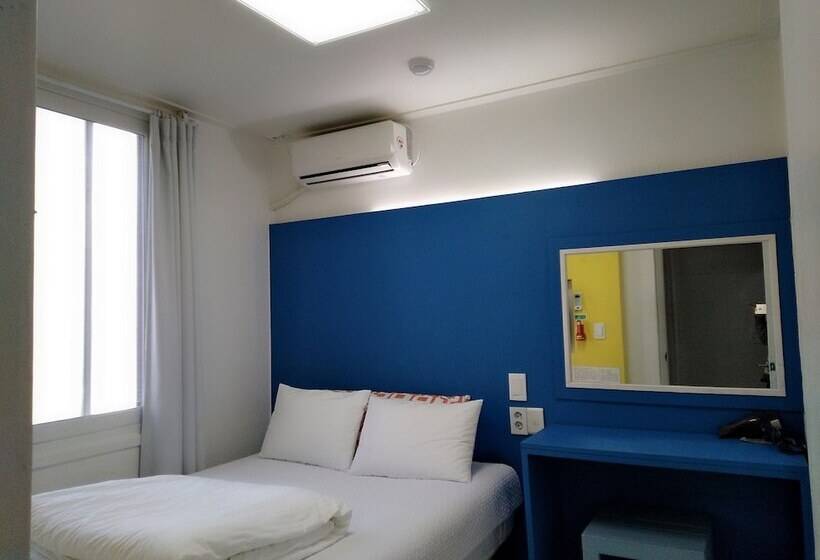 Номер Стандарт, Slow Citi Guest House