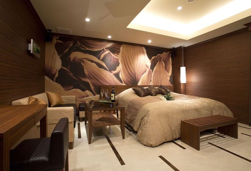 스탠다드 룸, And Spa Lotus Modern