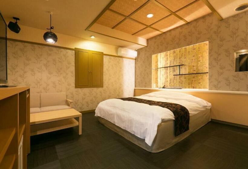 Номер Deluxe, Atlantis Higashi Osaka