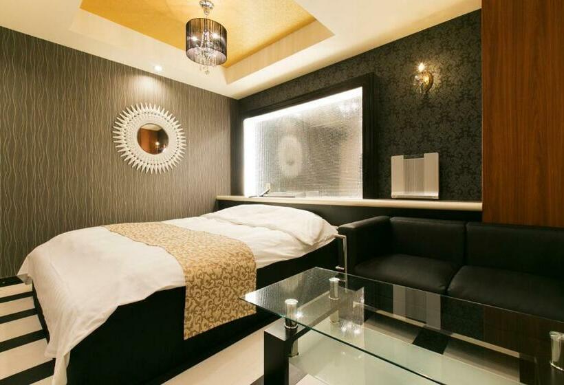 Номер Deluxe, Atlantis Higashi Osaka
