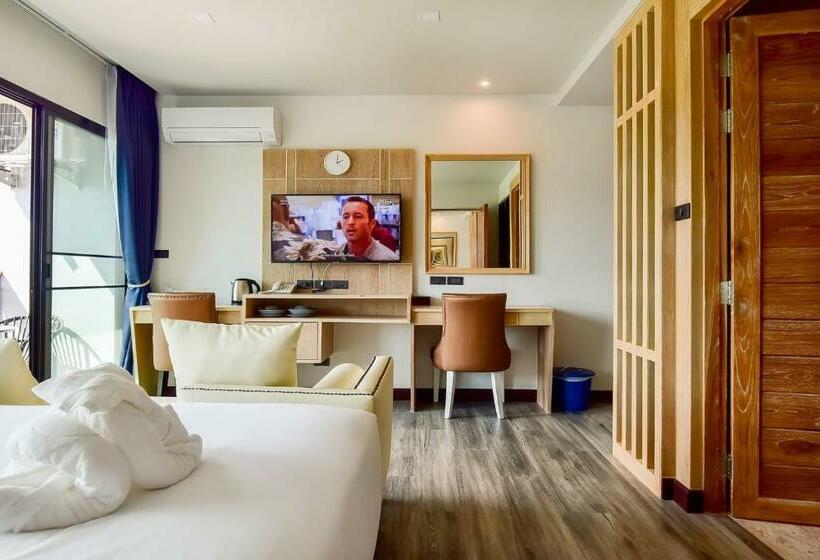 اتاق سوپریور, Coco Retreat Phuket Resort & Spa