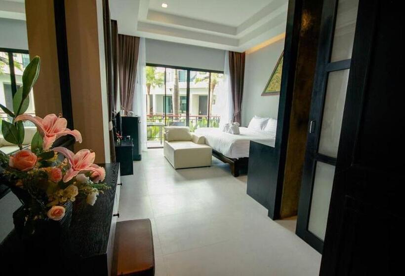 Pokój Deluxe, Coco Retreat Phuket Resort & Spa
