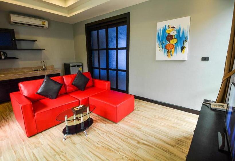 اتاق لوکس, Coco Retreat Phuket Resort & Spa