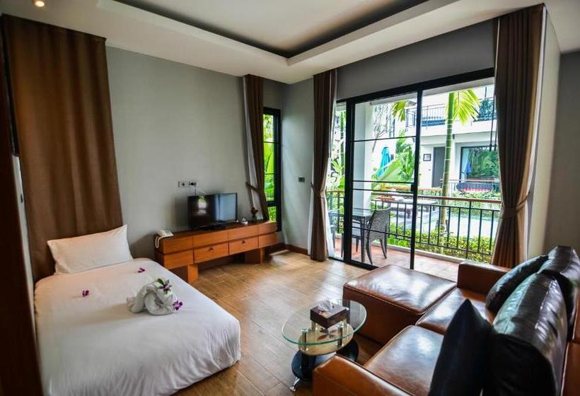 Pokój Deluxe, Coco Retreat Phuket Resort & Spa