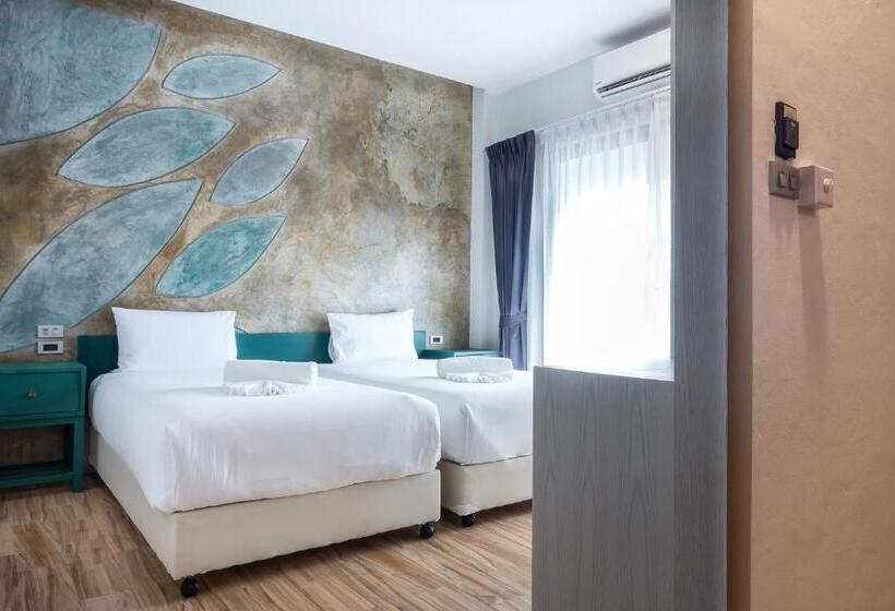 اتاق لوکس, Coco Retreat Phuket Resort & Spa
