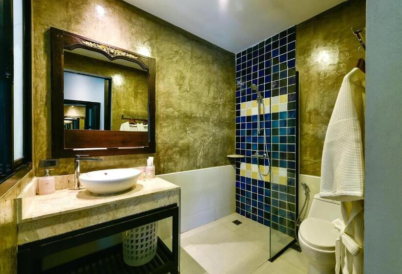 اتاق استاندارد, Coco Retreat Phuket Resort & Spa
