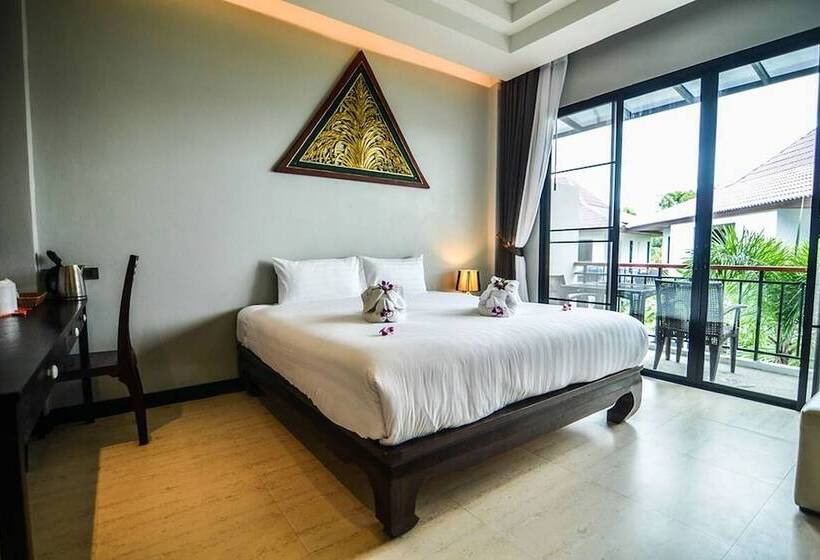 اتاق استاندارد, Coco Retreat Phuket Resort & Spa