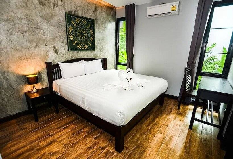 Pokój Deluxe, Coco Retreat Phuket Resort & Spa
