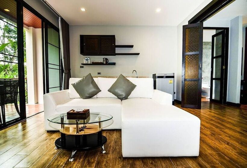 اتاق لوکس, Coco Retreat Phuket Resort & Spa