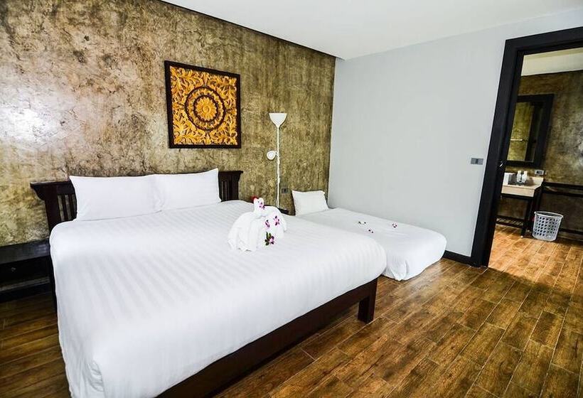 Pokój Deluxe, Coco Retreat Phuket Resort & Spa