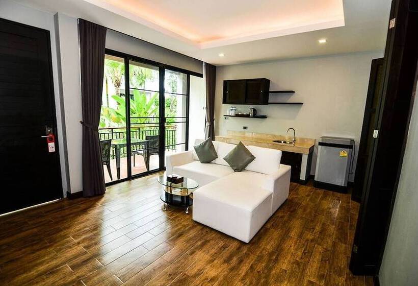 Pokój Deluxe, Coco Retreat Phuket Resort & Spa