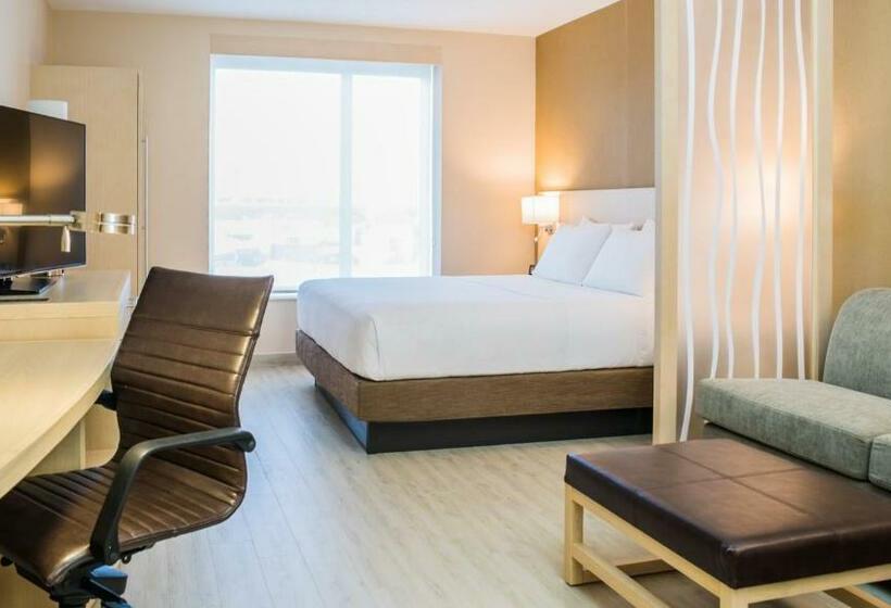 اتاق استاندارد با تخت بزرگ, Hyatt Place Managua