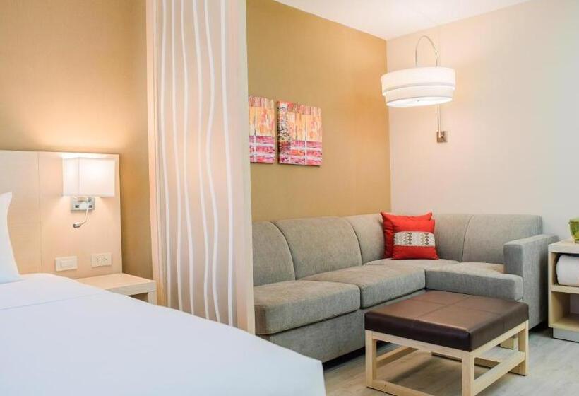 اتاق استاندارد با چشم‌انداز دریاچه, Hyatt Place Managua