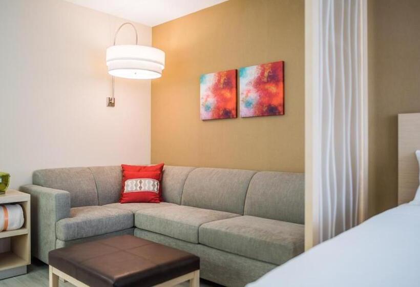 اتاق استاندارد با چشم‌انداز دریاچه, Hyatt Place Managua