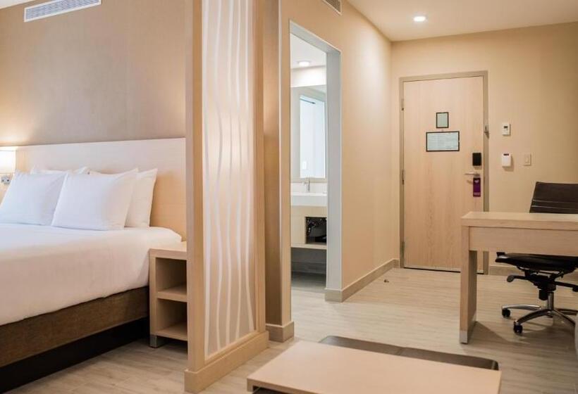 اتاق استاندارد با تخت بزرگ, Hyatt Place Managua