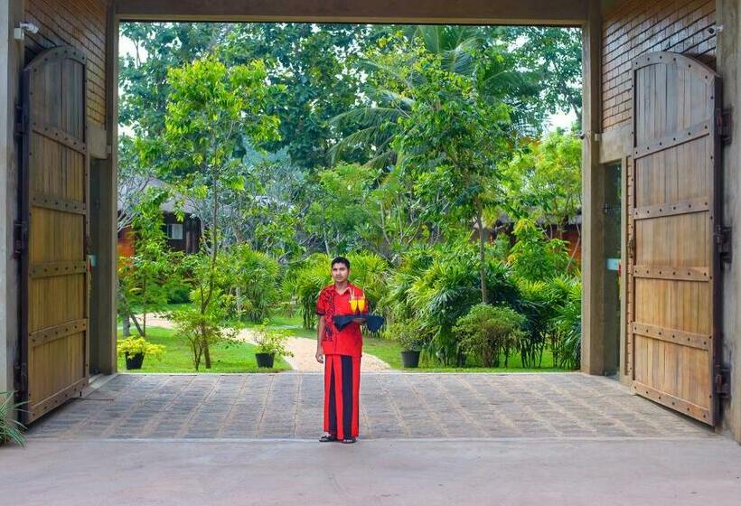 Шале Superior 1 Спальня, Karunakarala Ayurveda Resort