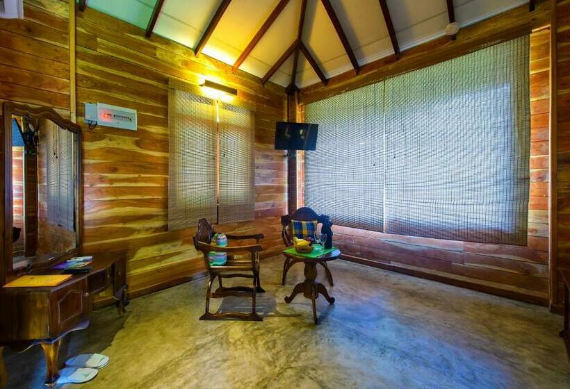 一居室别墅, Karunakarala Ayurveda Resort