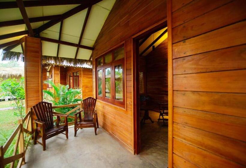 一居室高级别墅, Karunakarala Ayurveda Resort