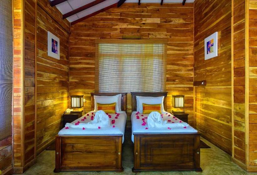 Шале Superior 1 Спальня, Karunakarala Ayurveda Resort