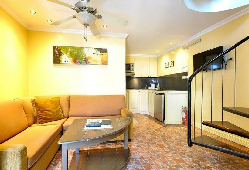 شقة غرفة واحدة, Nirvana Beach Resort