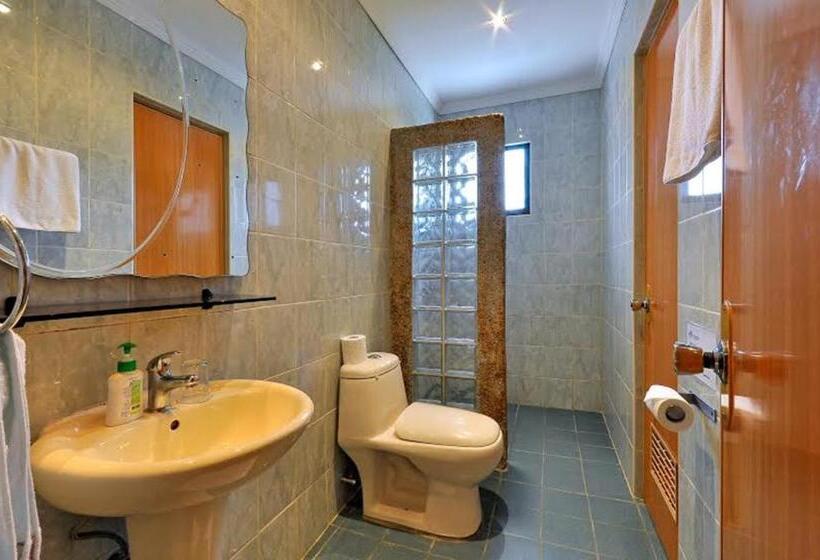 شقة غرفة واحدة, Nirvana Beach Resort
