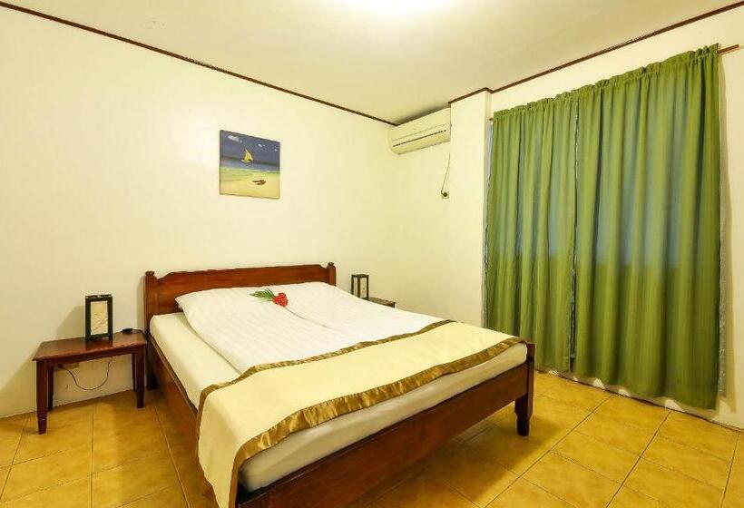 ‫فيلا غرفة نوم واحدة, Nirvana Beach Resort