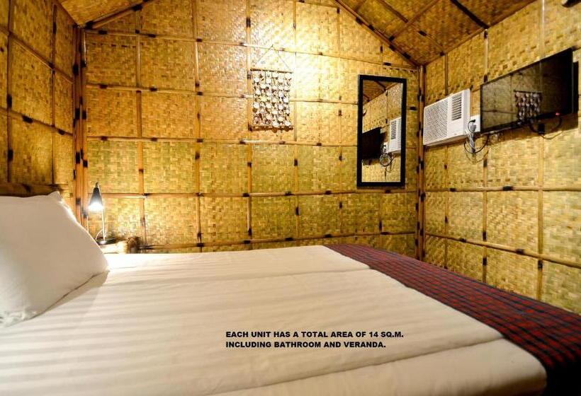 كابينة, Nirvana Beach Resort
