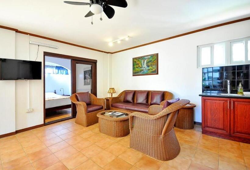 ‫فيلا غرفة نوم واحدة, Nirvana Beach Resort